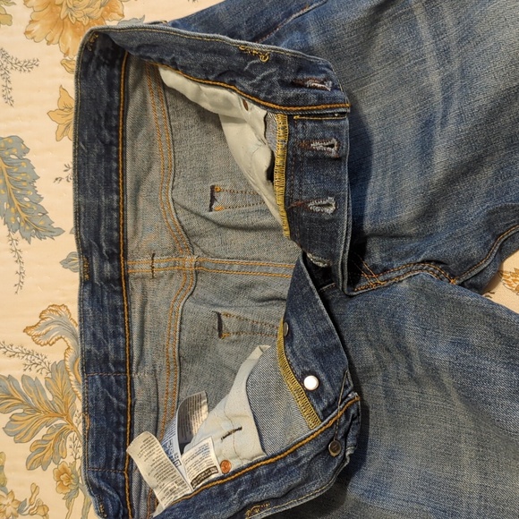 Levi's 501 jeans 30 x 32 - Picture 5 of 8